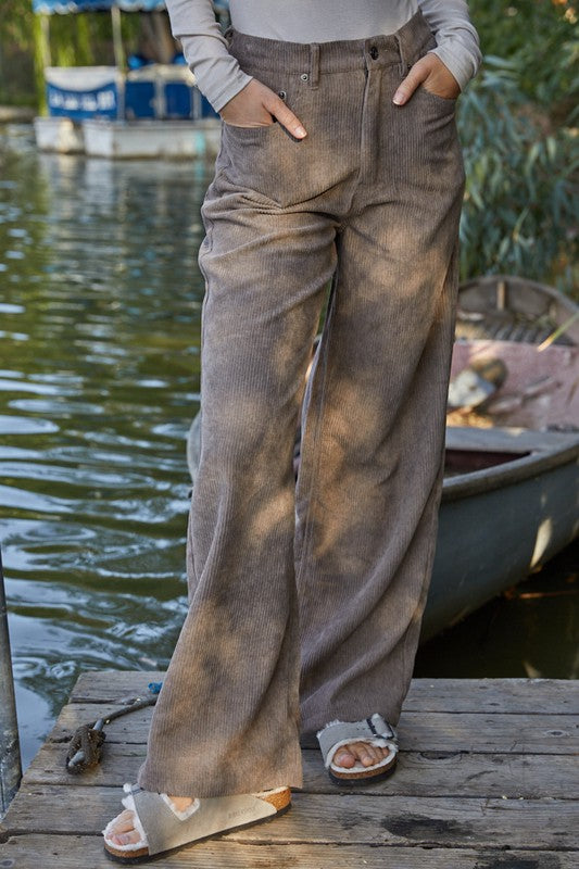 Brooklyn Corduroy Pants – Flippie Hippie