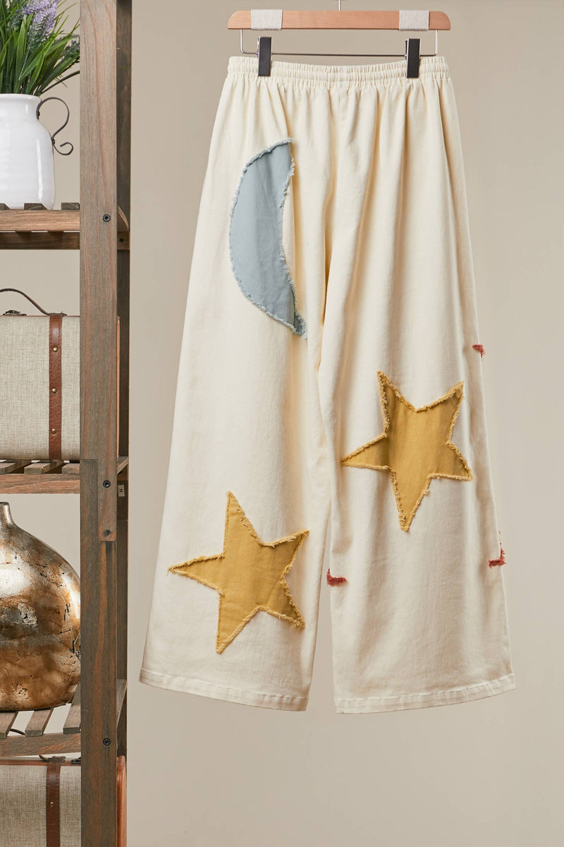 Sun & Moon Pants *Restock 9/30 – Flippie Hippie