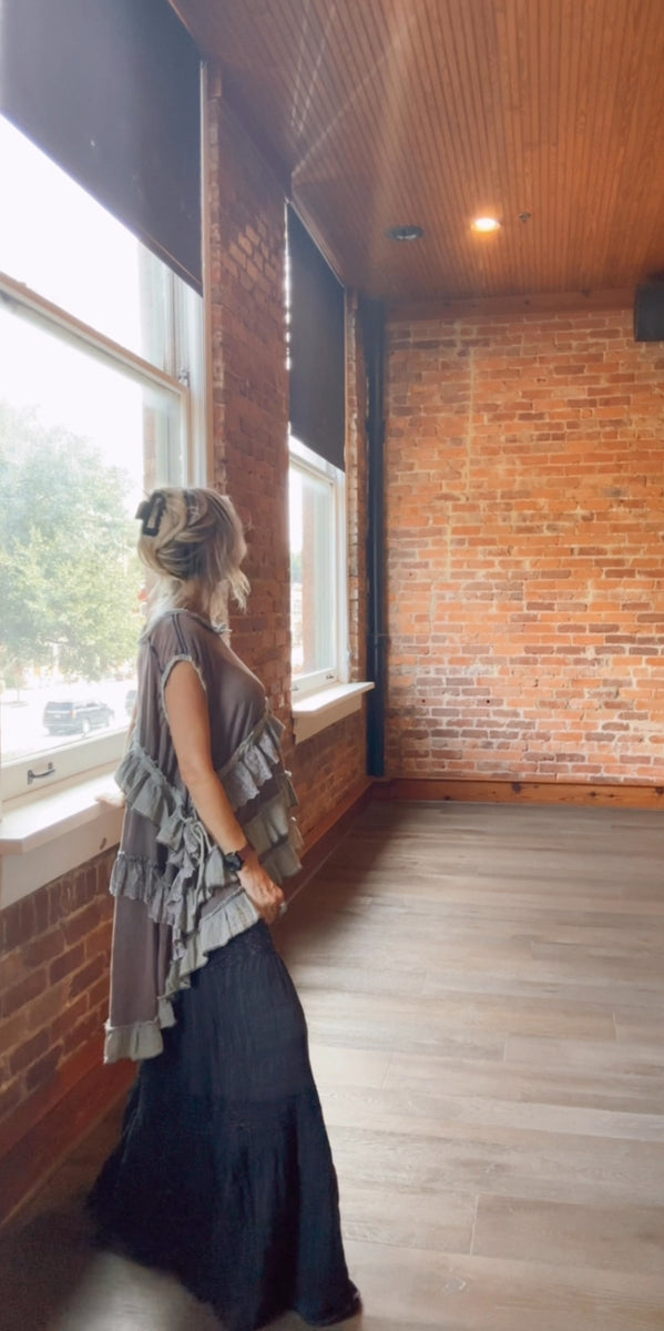 Fablewood Tunic Top – Flippie Hippie