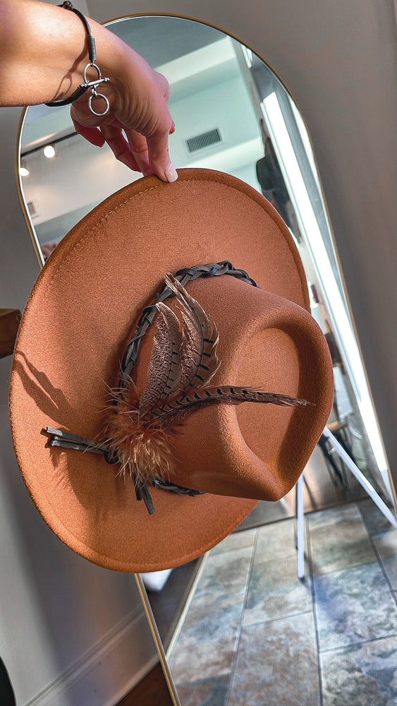 Yellowstone Hat (Custom Hat)