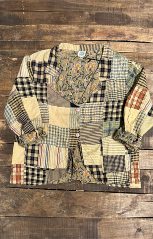Midnight Walks Jacket (Reversible)