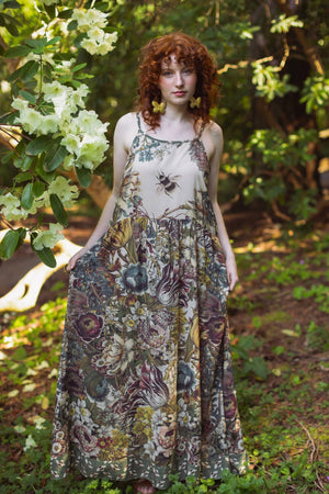 
                  
                    Load image into Gallery viewer, Love Grows Wild Slip Dress
                  
                
