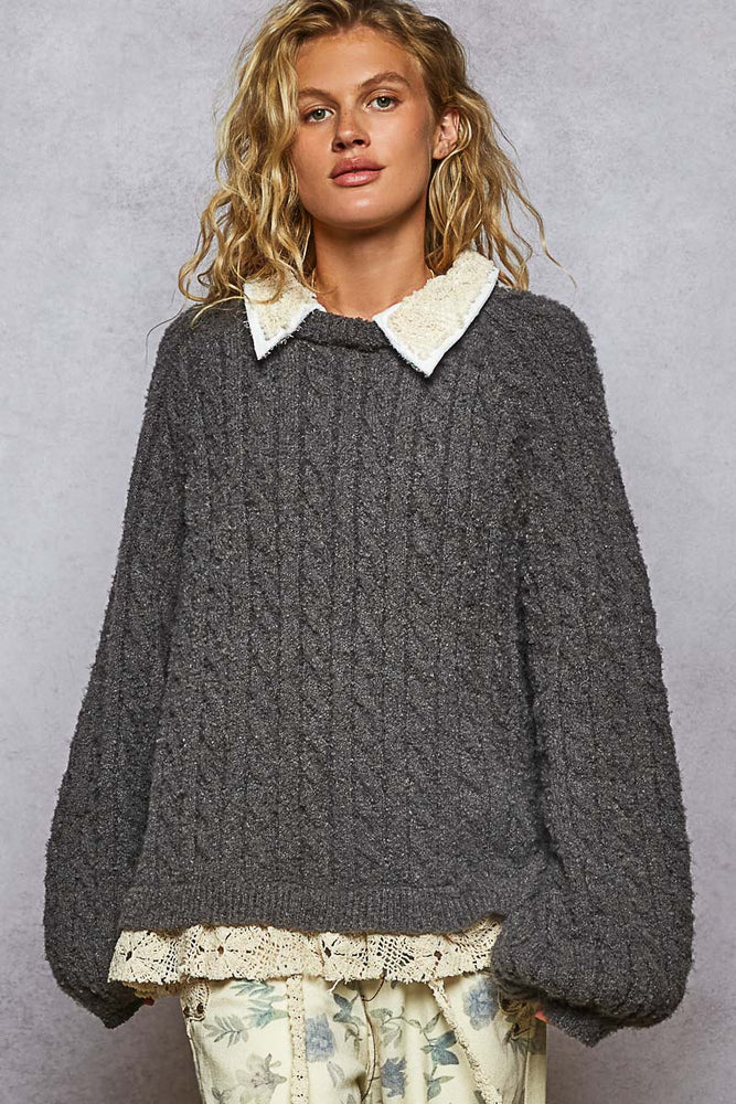 
                  
                    Load image into Gallery viewer, Frankie Sweater
                  
                