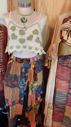 Honey Patchwork Pants – Flippie Hippie