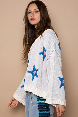 
                  
                    Load image into Gallery viewer, Starry Night Sweater
                  
                