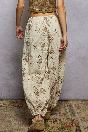 
                  
                    Load image into Gallery viewer, Lani Embroidered Pants
                  
                