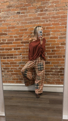 Daphne Top (Plus Size)
