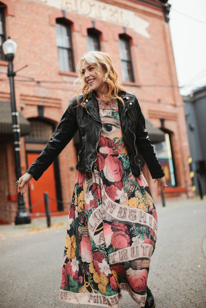 Friendship Bamboo Maxi Dress