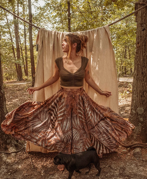 
                  
                    Load image into Gallery viewer, Game On Palazzo Pants (Sage)
                  
                