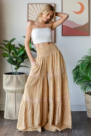 
                  
                    Load image into Gallery viewer, Pandora Wide Leg Pants
                  
                