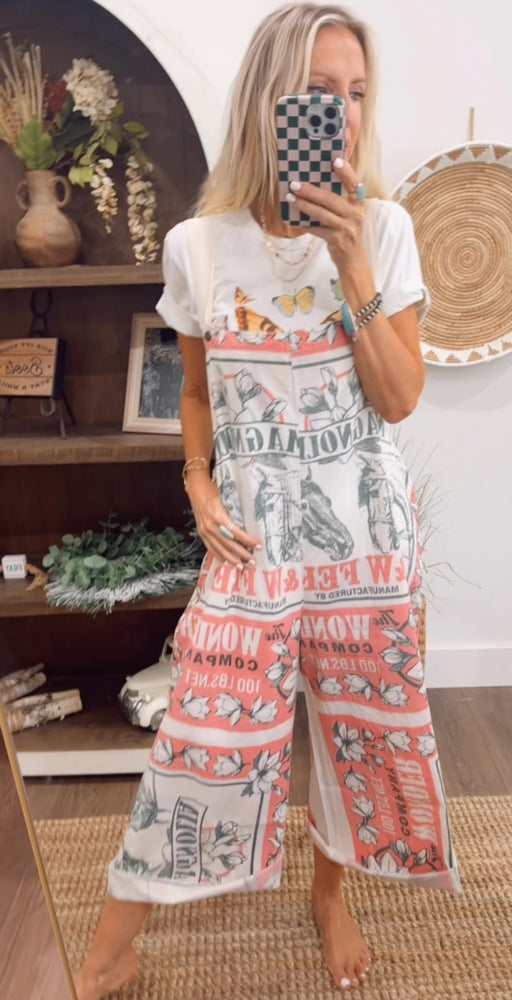 
                  
                    Load image into Gallery viewer, Vintage Market Overalls
                  
                