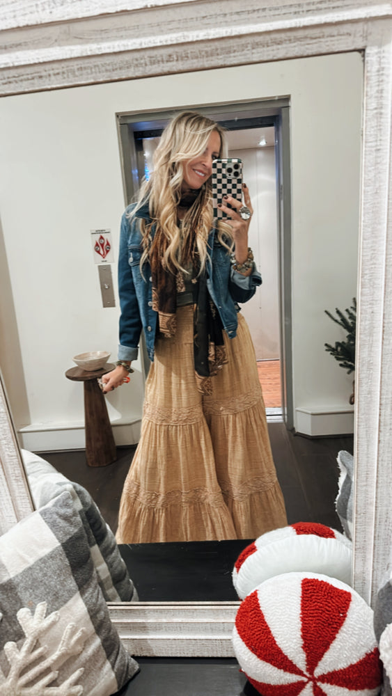 
                  
                    Load image into Gallery viewer, Earthy Guinness Earrings
                  
                