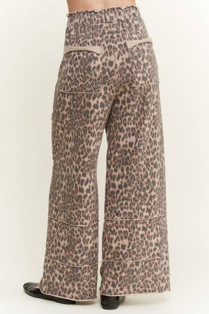 
                  
                    Load image into Gallery viewer, Lenny Wide Leg Pants
                  
                