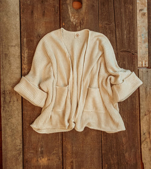 
                  
                    Load image into Gallery viewer, Nola Cardigan (organic cotton)
                  
                