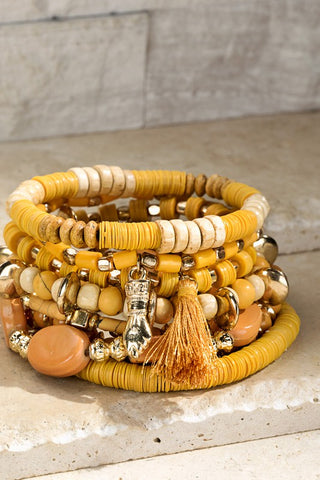 Everly Bracelet Stack