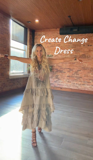 
                  
                    Load image into Gallery viewer, Create Change Dress with Tunic
                  
                