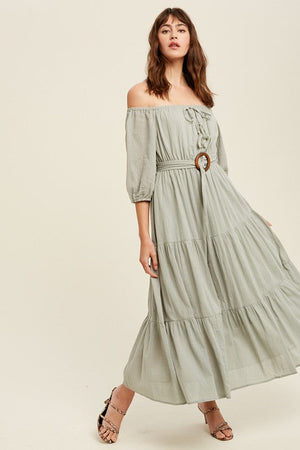 
                  
                    Load image into Gallery viewer, Bohemian Bliss Dress
                  
                