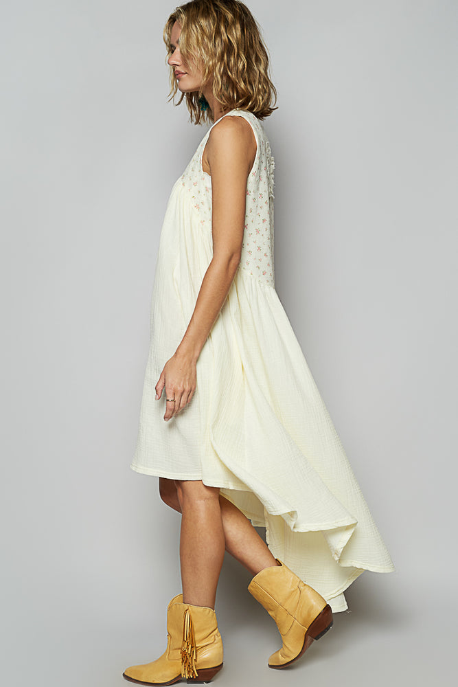 
                  
                    Load image into Gallery viewer, Willow Maxi Top (or dress)
                  
                