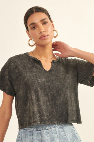 Vintage Canvas Tee