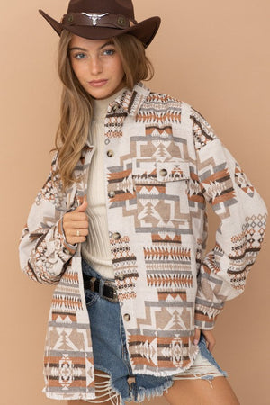 
                  
                    Load image into Gallery viewer, Yaotl Aztec Jacket
                  
                