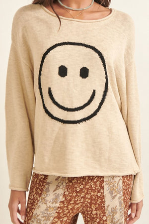 
                  
                    Load image into Gallery viewer, All Smiles Sweater
                  
                