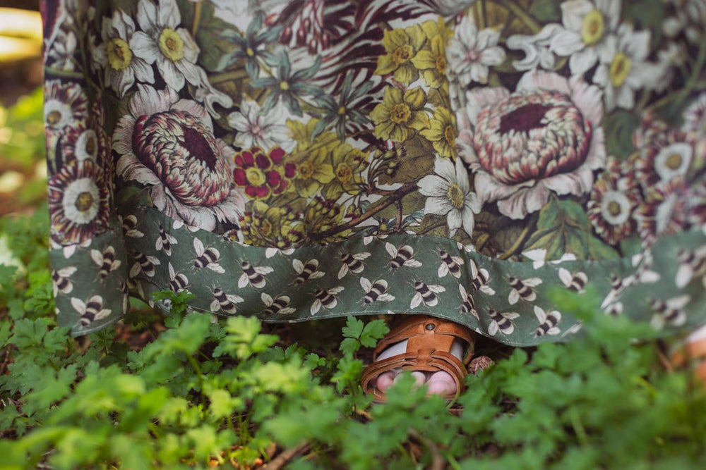 
                  
                    Load image into Gallery viewer, Love Grows Wild Slip Dress
                  
                