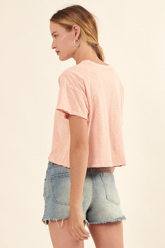 
                  
                    Load image into Gallery viewer, Never Better Tee (Blush)
                  
                