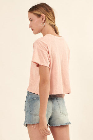 
                  
                    Load image into Gallery viewer, Never Better Tee (Blush)
                  
                