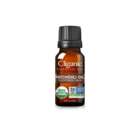 Organic Patchouli Oil