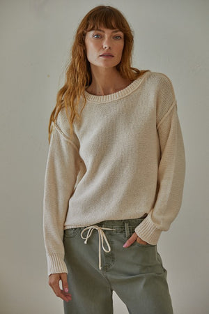 
                  
                    Load image into Gallery viewer, The Hailee Sweater
                  
                