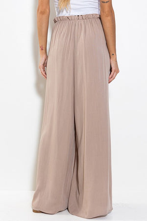 
                  
                    Load image into Gallery viewer, Ciao Palazzo Pants (Taupe)
                  
                