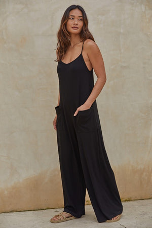 
                  
                    Load image into Gallery viewer, Real Relaxed Jumpsuit
                  
                