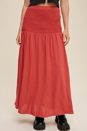 
                  
                    Load image into Gallery viewer, Red Clay Convertible Skirt or Dress
                  
                