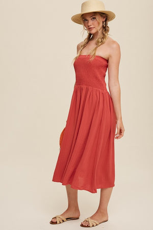 
                  
                    Load image into Gallery viewer, Have It Your Way Convertible Skirt (Dress)
                  
                