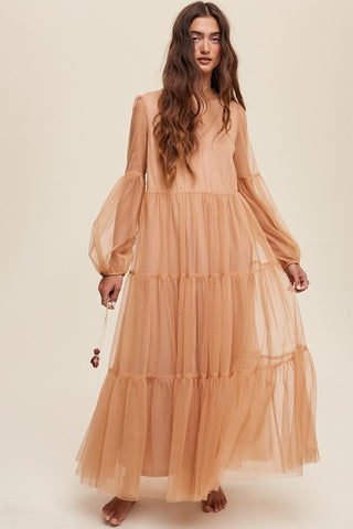 From Dusk till Dawn Dress