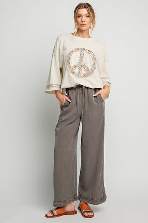 
                  
                    Load image into Gallery viewer, Ash Wide Leg Pants
                  
                