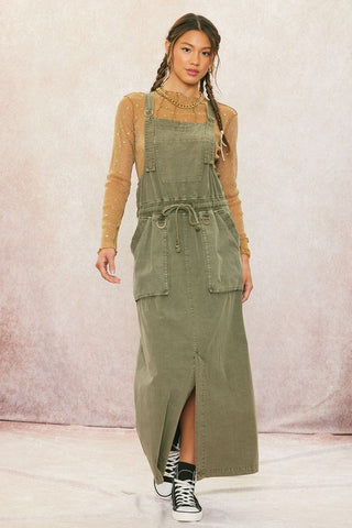 Overall Dress