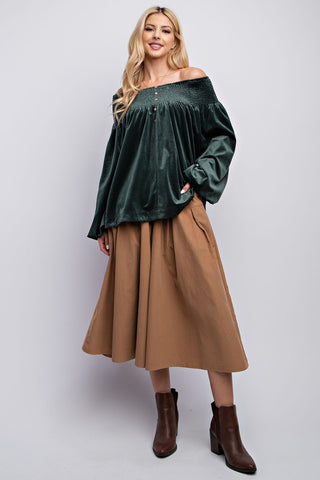 Mindy Top