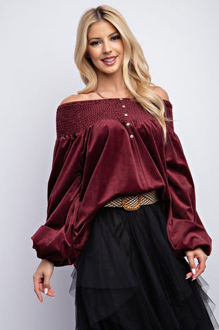 Mindy Top