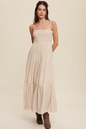
                  
                    Load image into Gallery viewer, Gypsy Goddess Maxi Dress
                  
                