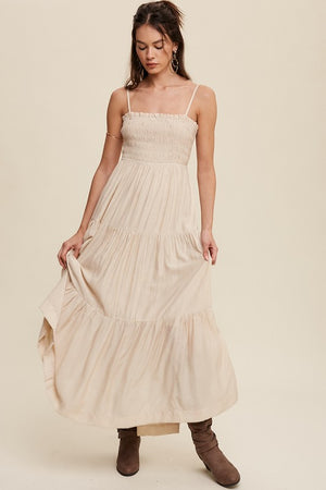
                  
                    Load image into Gallery viewer, Gypsy Goddess Maxi Dress
                  
                