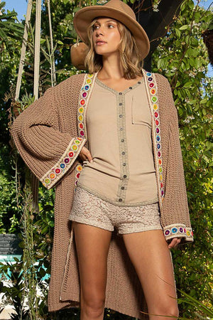 
                  
                    Load image into Gallery viewer, Chakra Cardigan
                  
                
