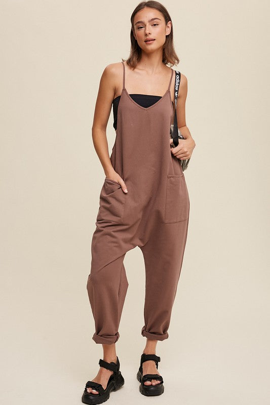 
                  
                    Load image into Gallery viewer, Chasing Dreams Jumpsuit
                  
                