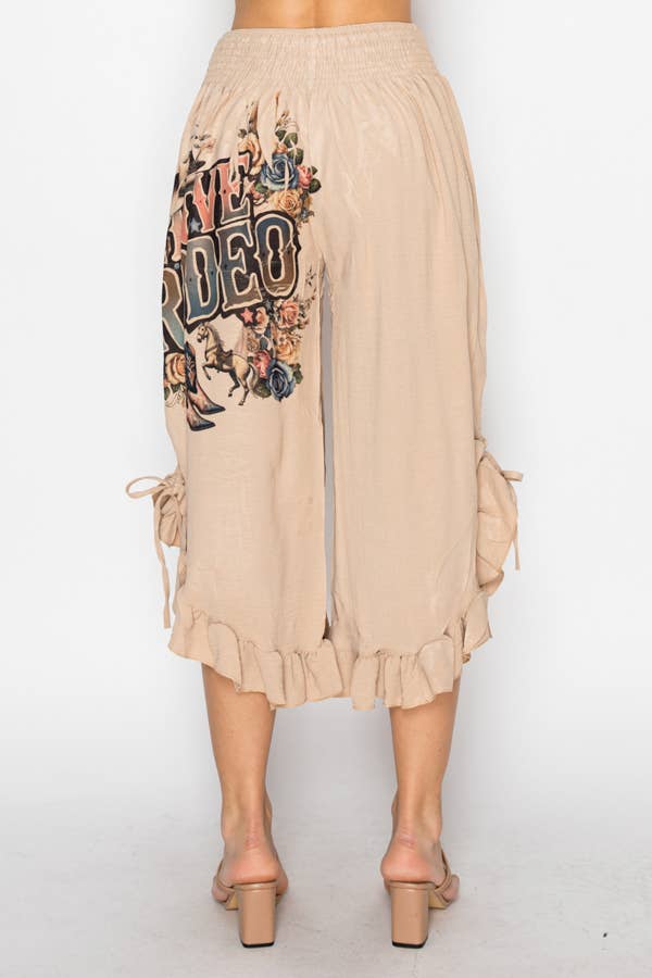 Vintage Rodeo Bloomers (Pants) – Flippie Hippie