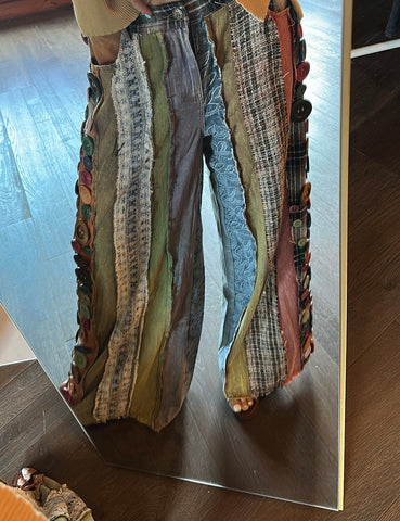 Bet Your Button Pants