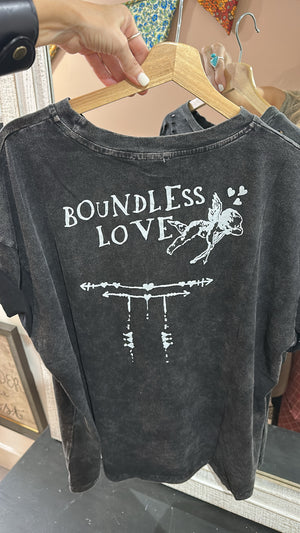 
                  
                    Load image into Gallery viewer, Boundless Love Tee (Free Bird)
                  
                