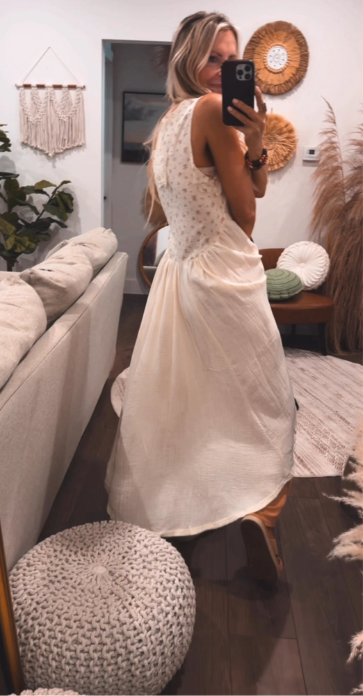 
                  
                    Load image into Gallery viewer, Willow Maxi Top (or dress)
                  
                