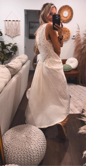 
                  
                    Load image into Gallery viewer, Willow Maxi Top (or dress)
                  
                