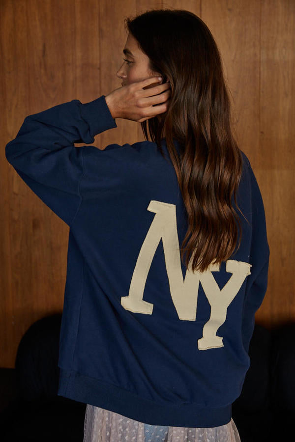 
                  
                    Load image into Gallery viewer, City Dreams Pullover
                  
                