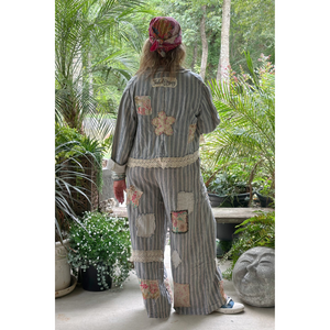 
                  
                    Load image into Gallery viewer, Lined Up Trouser Pants
                  
                